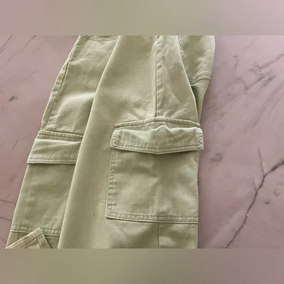 Originality at Von Maur Cargo Pants sz L - Picture 6 of 8